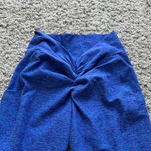 Bombshell leggings with pockets and scrunch butt